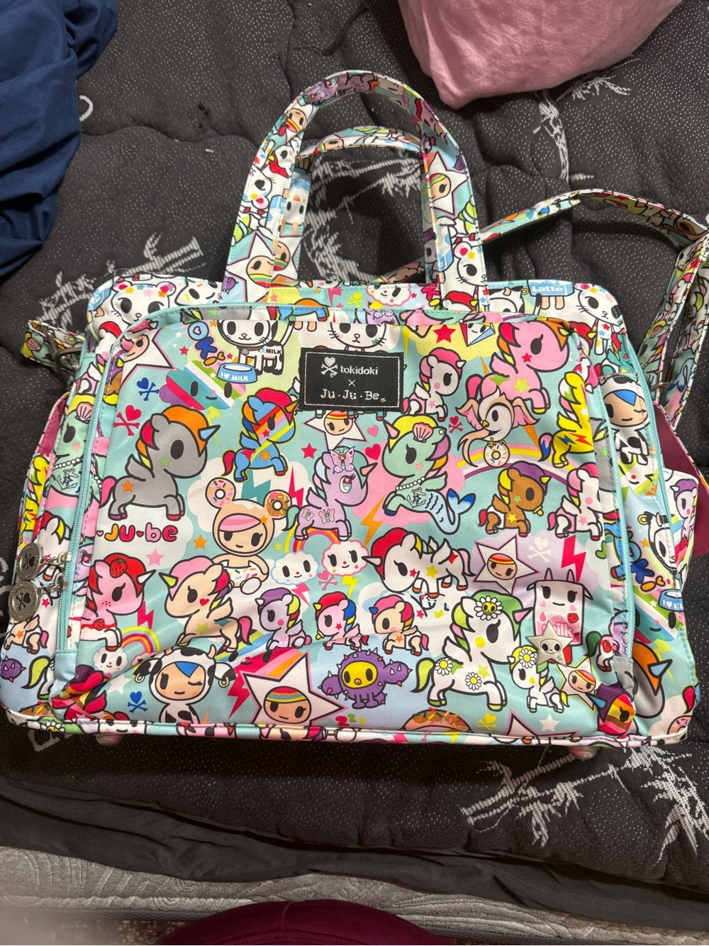 JuJuBe Tokidoki Unikiki 2.0 Be Prepared (discontinued)